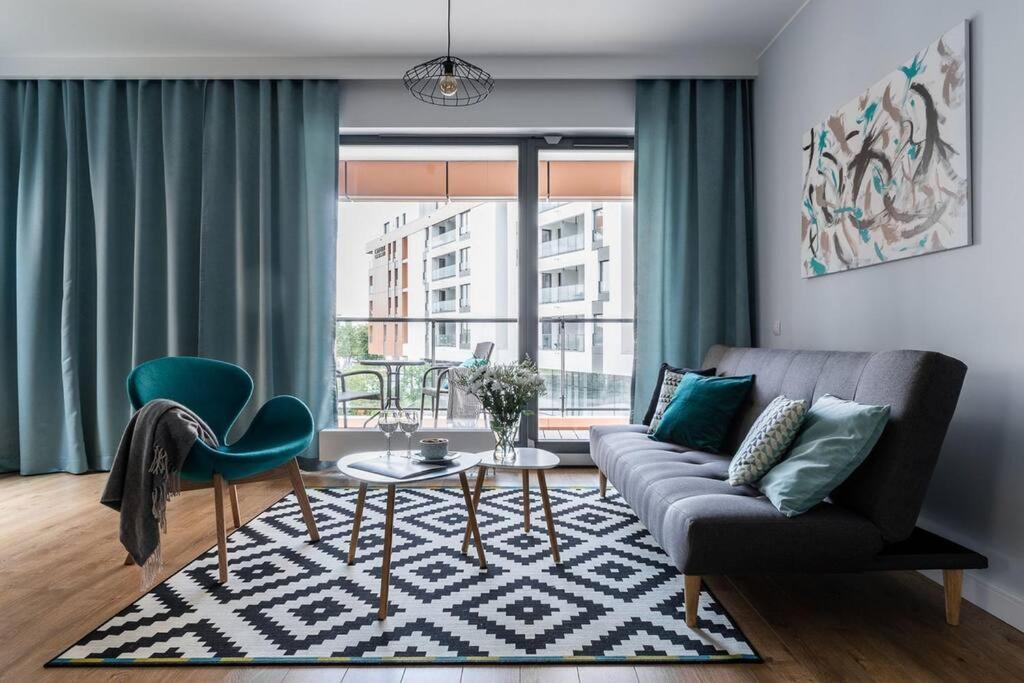 Grand Apartments Modern Old Town 3 - Apartament W Centrum Gdanska Exterior foto