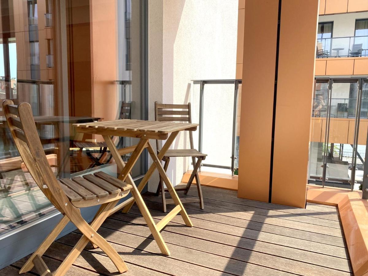 Grand Apartments Modern Old Town 3 - Apartament W Centrum Gdanska Exterior foto