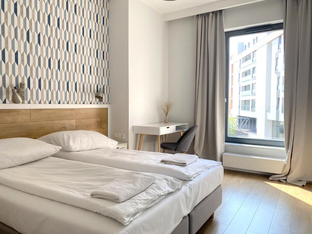Grand Apartments Modern Old Town 3 - Apartament W Centrum Gdanska Exterior foto