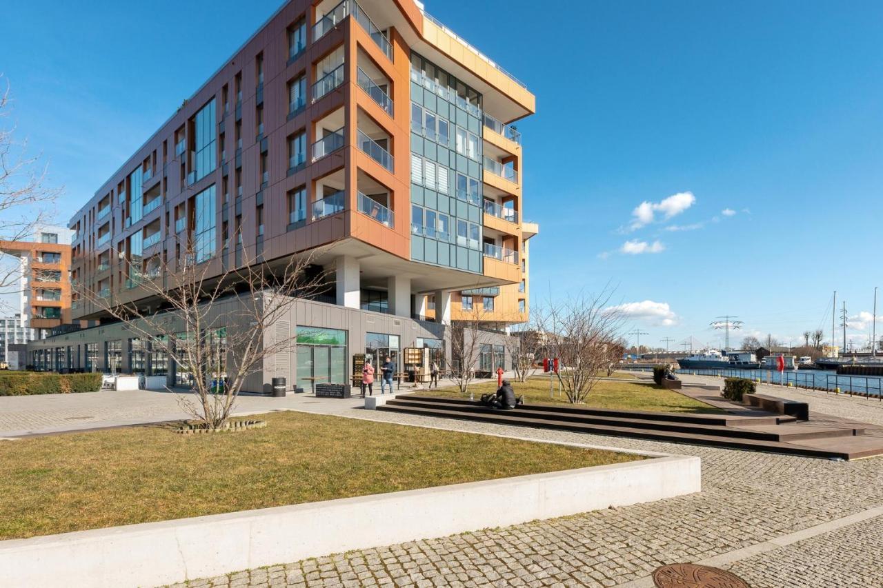 Grand Apartments Modern Old Town 3 - Apartament W Centrum Gdanska Exterior foto