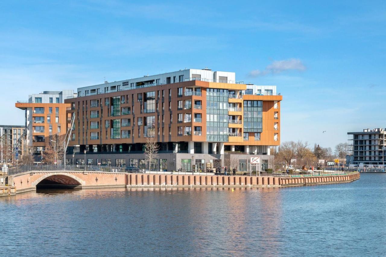Grand Apartments Modern Old Town 3 - Apartament W Centrum Gdanska Exterior foto